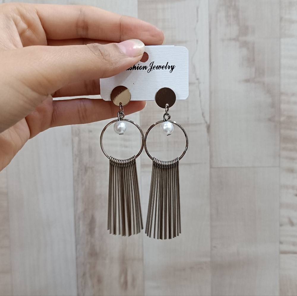 Western earrings - Picture 3 of 4